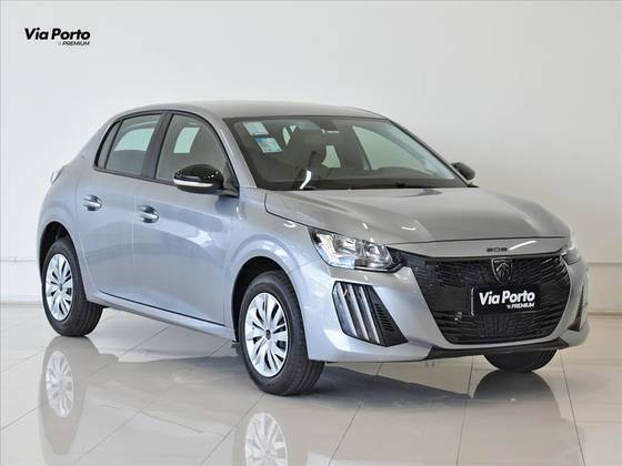 PEUGEOT 208 1.0 FIREFLY FLEX ACTIVE MANUAL